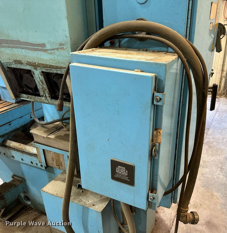 image for item KT9244 Hurco  milling machine