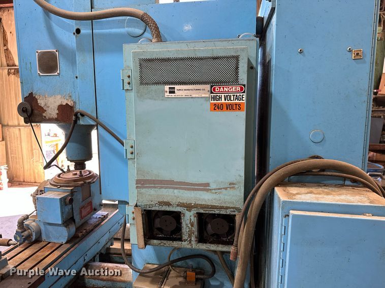 image for item KT9244 Hurco  milling machine