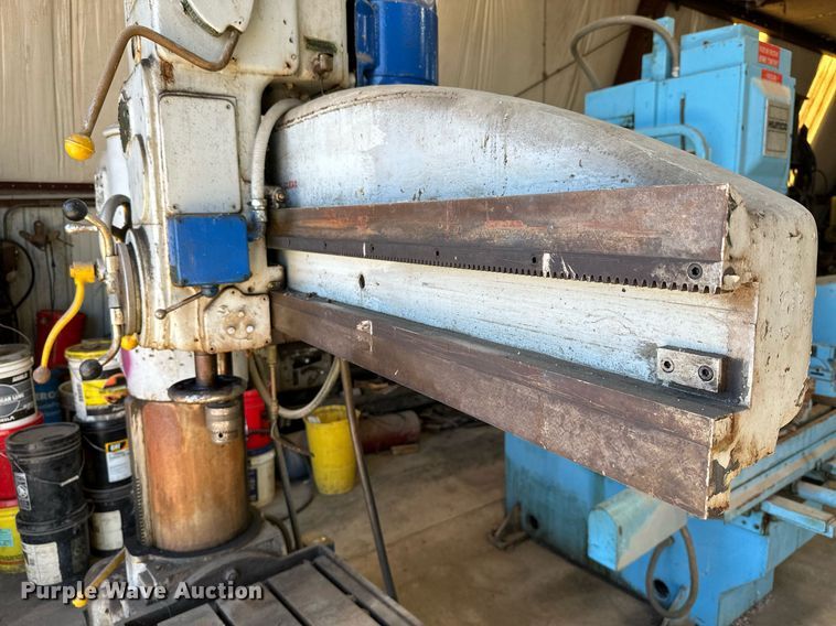 image for item KT9245 Fosdick  radial arm drill press