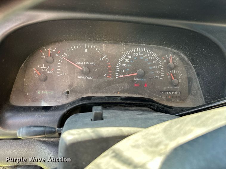 image for item KT9301 1999 Dodge Ram 2500  Quad Cab pickup truck