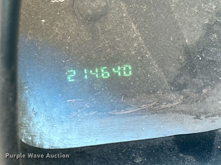 image for item KT9301 1999 Dodge Ram 2500  Quad Cab pickup truck