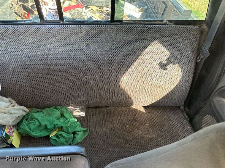 image for item KT9301 1999 Dodge Ram 2500  Quad Cab pickup truck