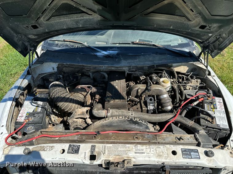 image for item KT9301 1999 Dodge Ram 2500  Quad Cab pickup truck