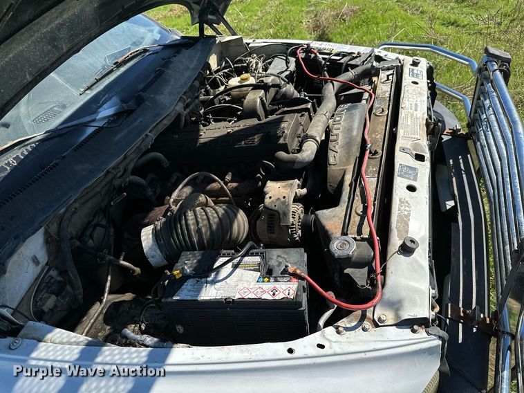 image for item KT9301 1999 Dodge Ram 2500  Quad Cab pickup truck