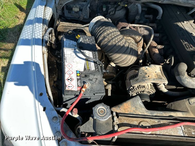 image for item KT9301 1999 Dodge Ram 2500  Quad Cab pickup truck