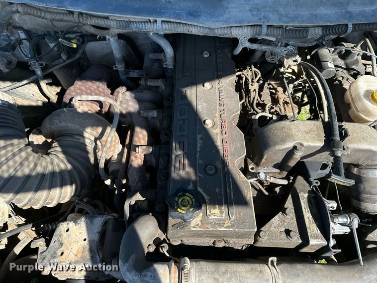 image for item KT9301 1999 Dodge Ram 2500  Quad Cab pickup truck