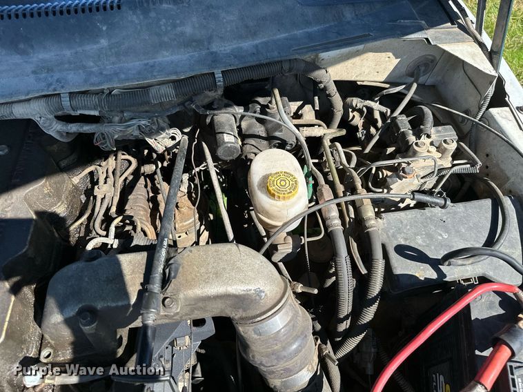 image for item KT9301 1999 Dodge Ram 2500  Quad Cab pickup truck