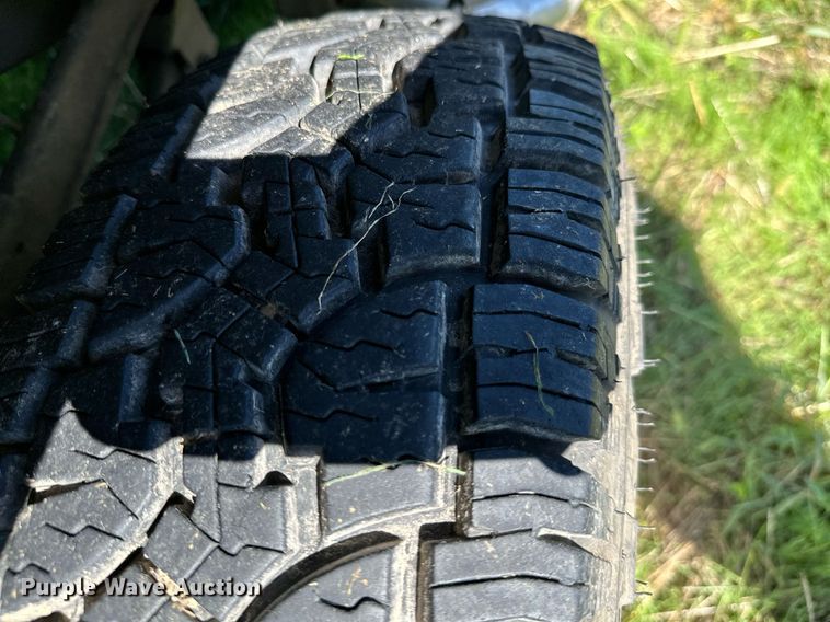 image for item KT9301 1999 Dodge Ram 2500  Quad Cab pickup truck