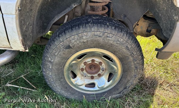 image for item KT9301 1999 Dodge Ram 2500  Quad Cab pickup truck