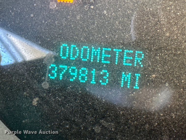 image for item KX9735 2010 Chevrolet Silverado 2500HD  Ext. Cab pickup truck