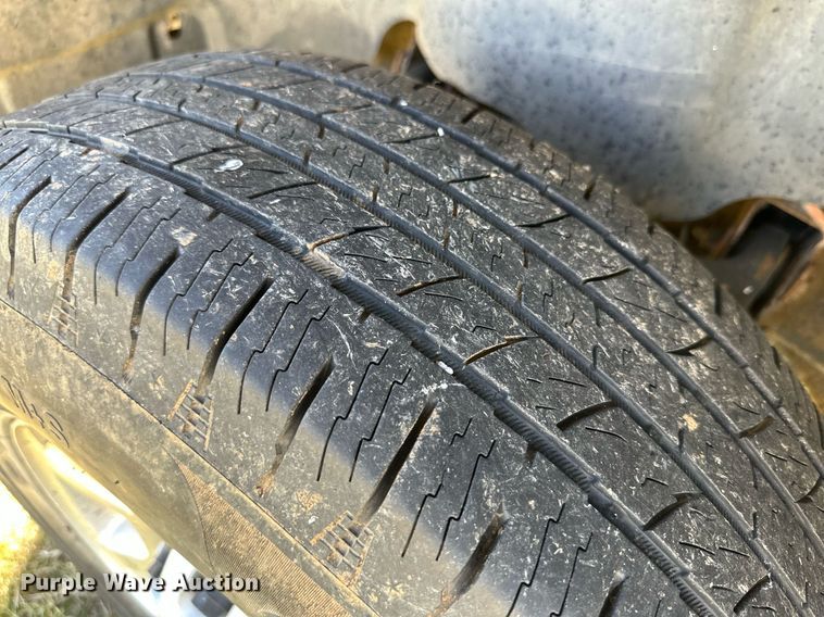 image for item KX9735 2010 Chevrolet Silverado 2500HD  Ext. Cab pickup truck