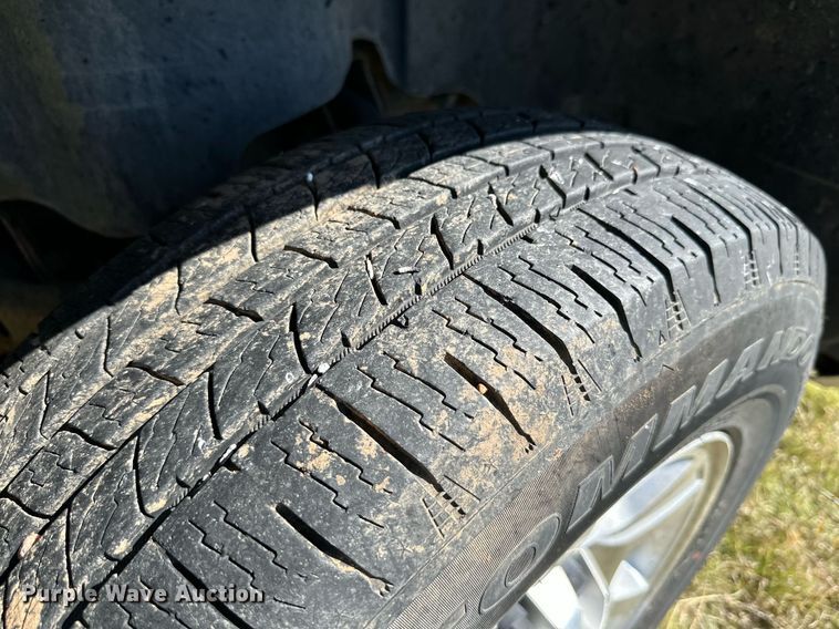 image for item KX9735 2010 Chevrolet Silverado 2500HD  Ext. Cab pickup truck