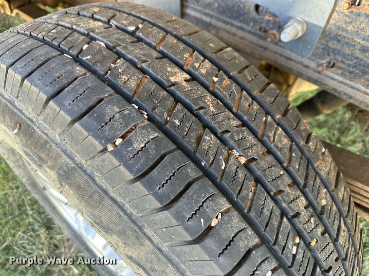 image for item KX9735 2010 Chevrolet Silverado 2500HD  Ext. Cab pickup truck