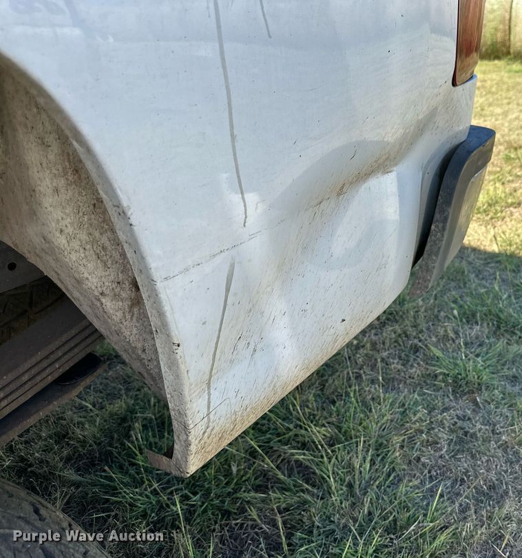 image for item KX9736 2011 Chevrolet Silverado 2500HD  Ext. Cab pickup truck