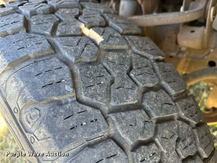 image for item KX9736 2011 Chevrolet Silverado 2500HD  Ext. Cab pickup truck