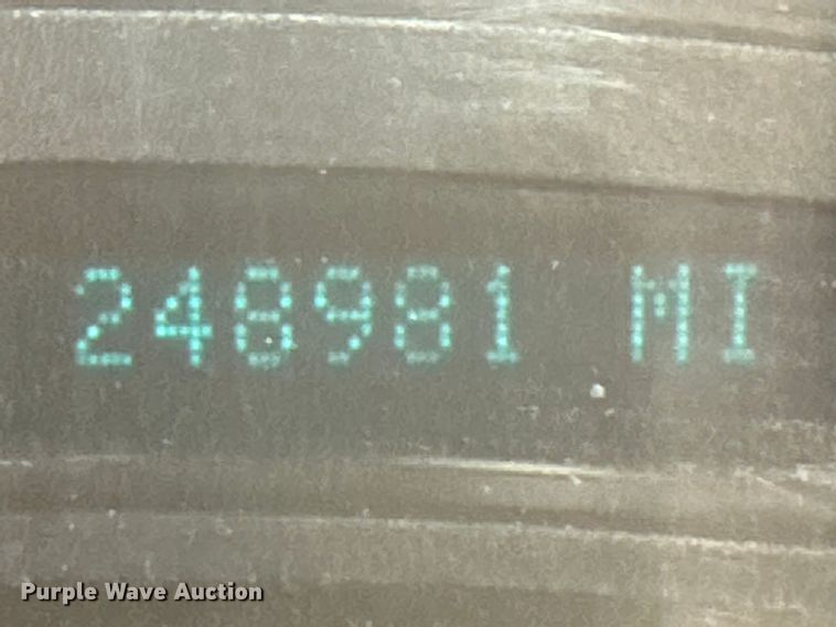 image for item KX9737 2006 Chevrolet Silverado 3500  Ext. Cab pickup truck