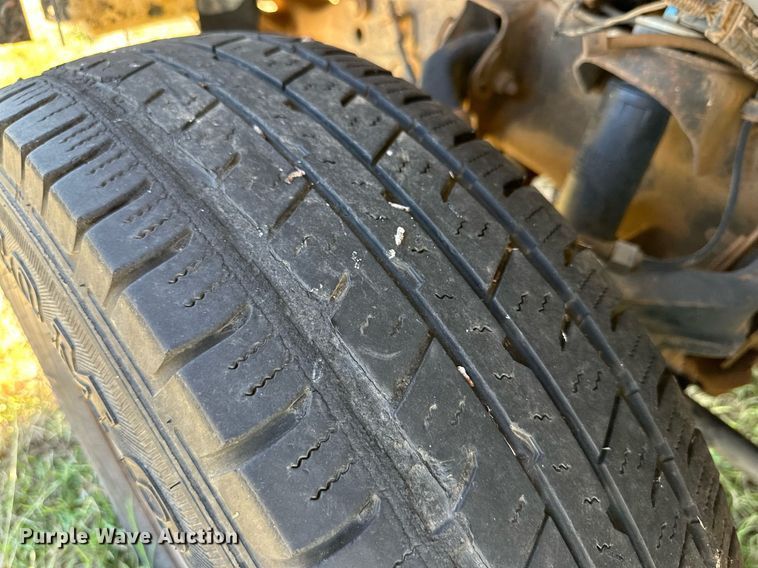 image for item KX9737 2006 Chevrolet Silverado 3500  Ext. Cab pickup truck