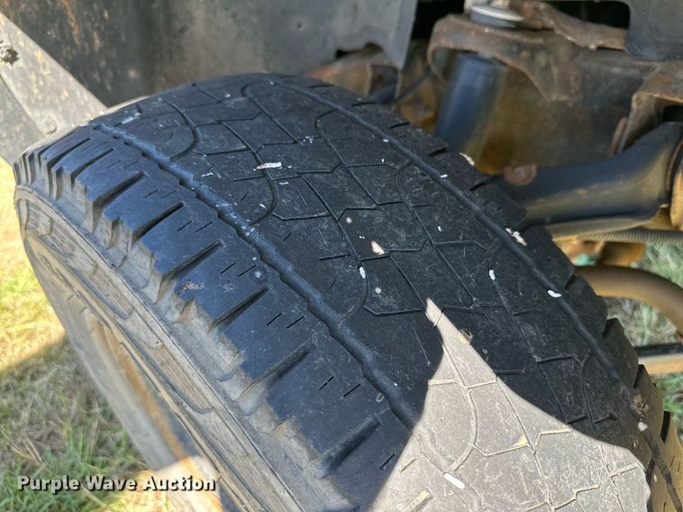 image for item KX9737 2006 Chevrolet Silverado 3500  Ext. Cab pickup truck