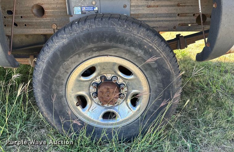 image for item KX9737 2006 Chevrolet Silverado 3500  Ext. Cab pickup truck