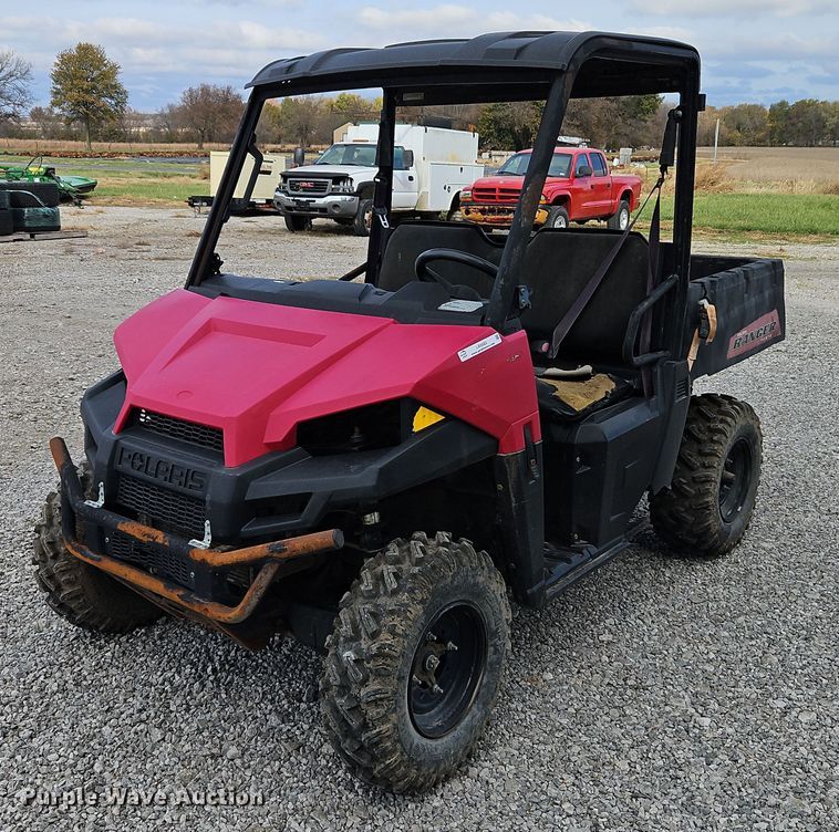 image for item LB9583 2015 Polaris Ranger  utility vehicle