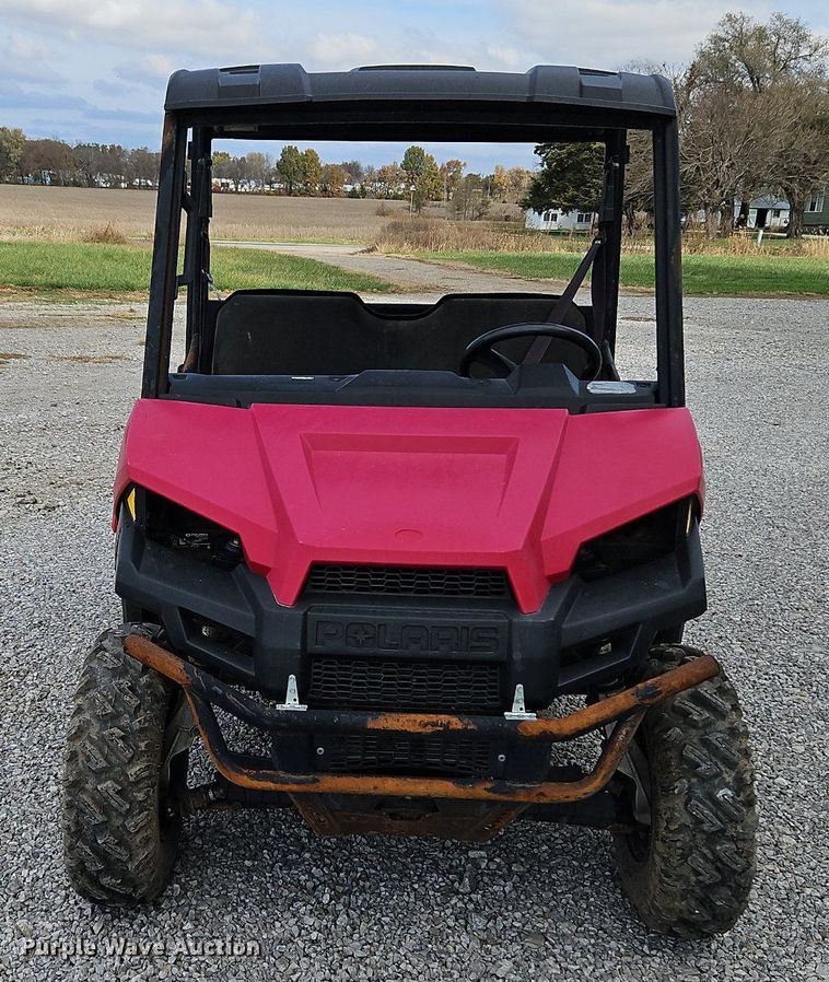 image for item LB9583 2015 Polaris Ranger  utility vehicle