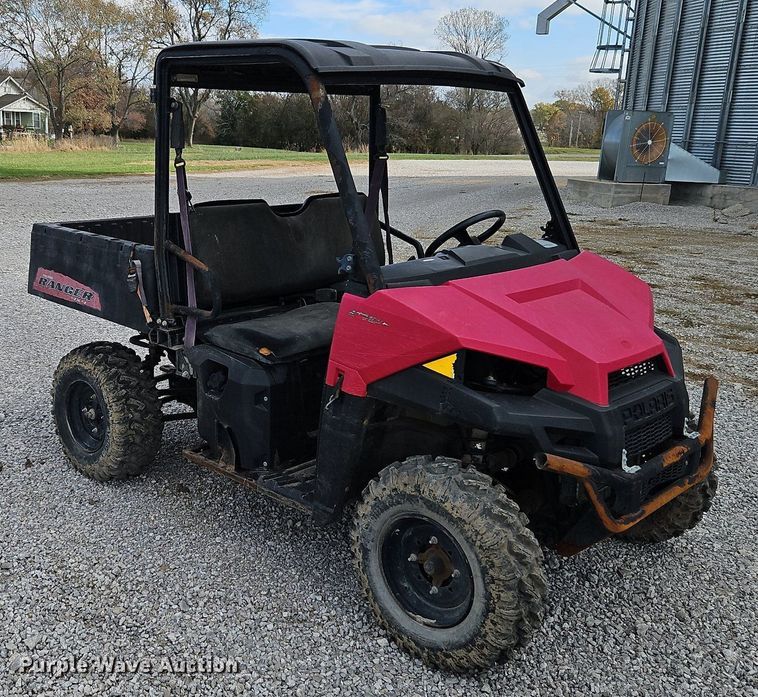 image for item LB9583 2015 Polaris Ranger  utility vehicle