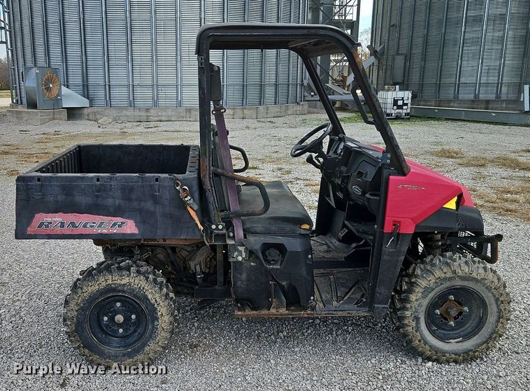 image for item LB9583 2015 Polaris Ranger  utility vehicle