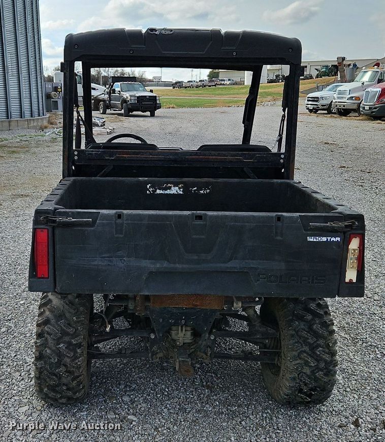 image for item LB9583 2015 Polaris Ranger  utility vehicle