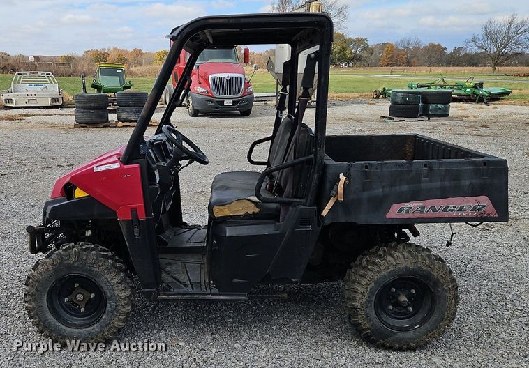 image for item LB9583 2015 Polaris Ranger  utility vehicle