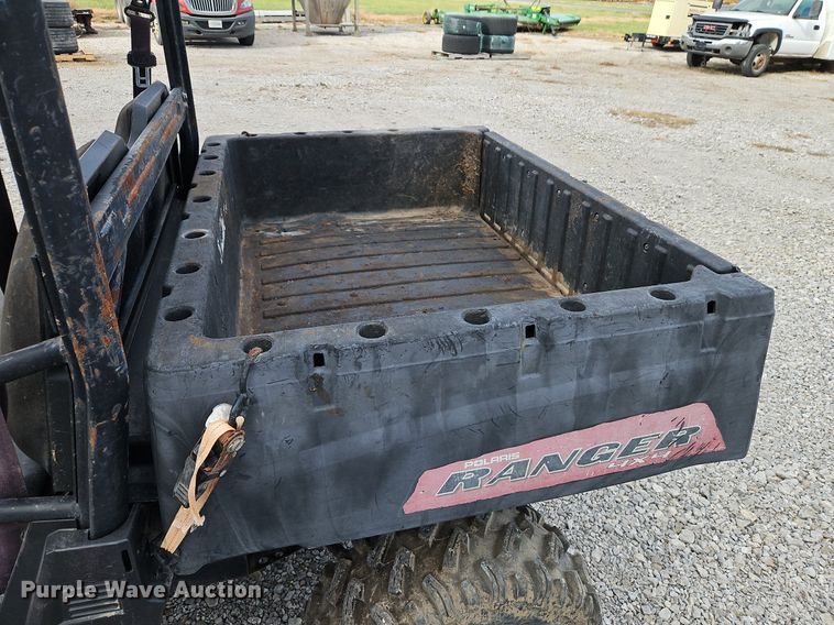 image for item LB9583 2015 Polaris Ranger  utility vehicle