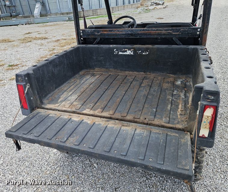 image for item LB9583 2015 Polaris Ranger  utility vehicle