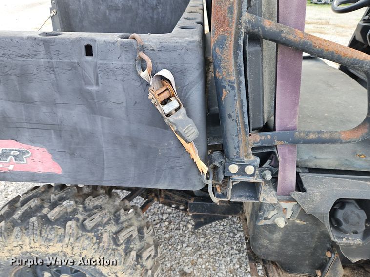 image for item LB9583 2015 Polaris Ranger  utility vehicle