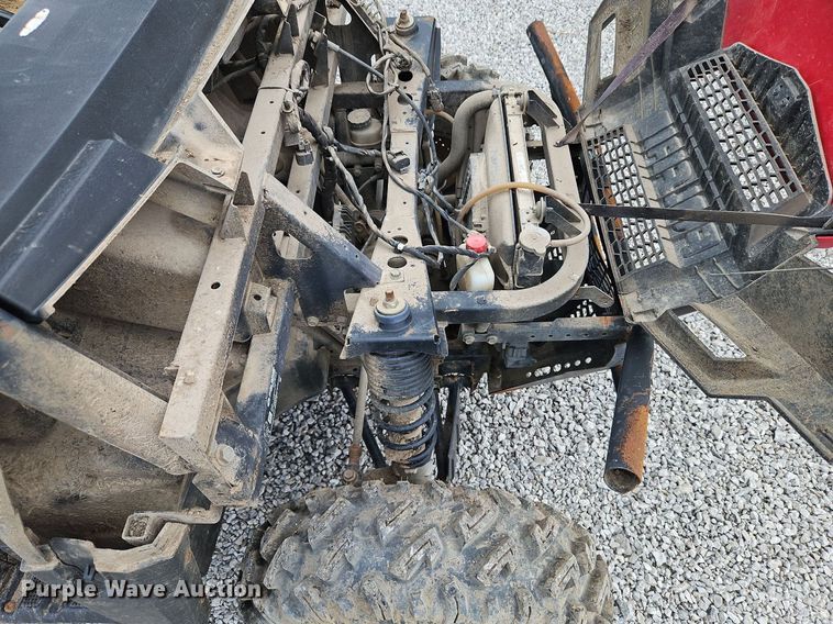 image for item LB9583 2015 Polaris Ranger  utility vehicle