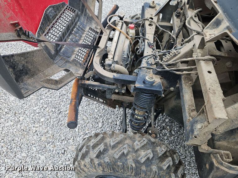 image for item LB9583 2015 Polaris Ranger  utility vehicle
