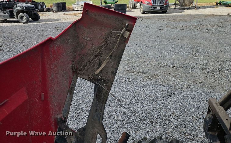 image for item LB9583 2015 Polaris Ranger  utility vehicle