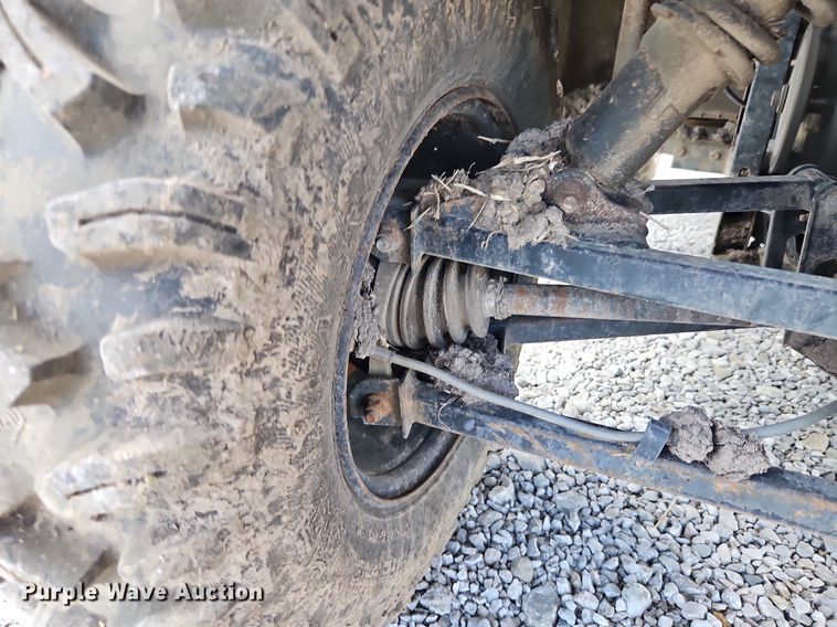 image for item LB9583 2015 Polaris Ranger  utility vehicle