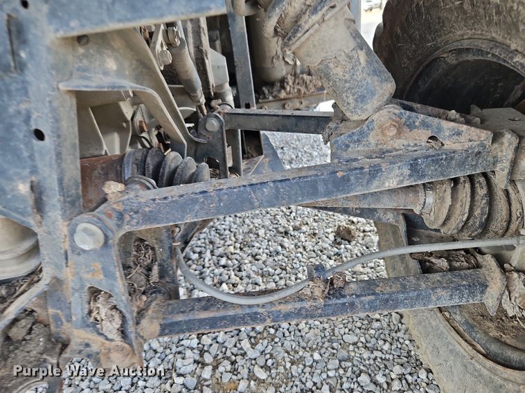 image for item LB9583 2015 Polaris Ranger  utility vehicle