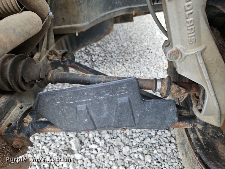 image for item LB9583 2015 Polaris Ranger  utility vehicle