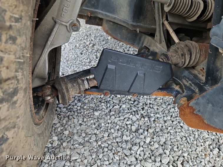 image for item LB9583 2015 Polaris Ranger  utility vehicle