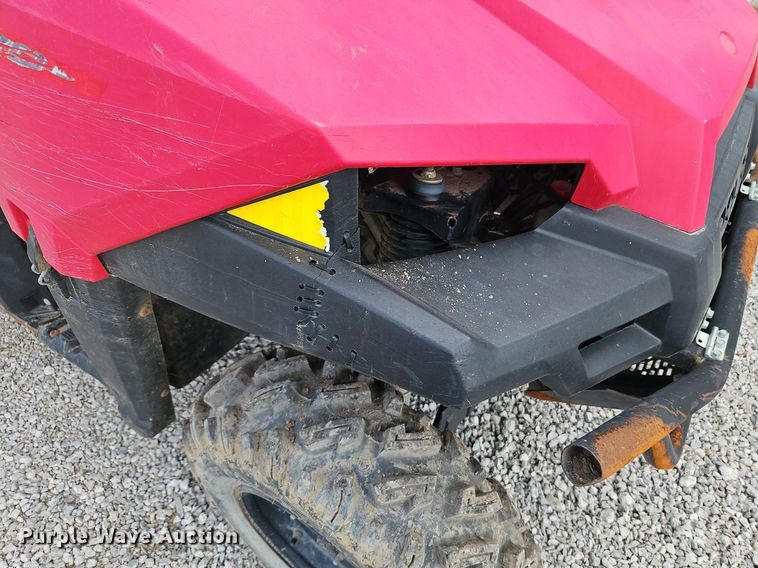 image for item LB9583 2015 Polaris Ranger  utility vehicle