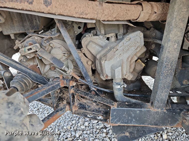 image for item LB9583 2015 Polaris Ranger  utility vehicle