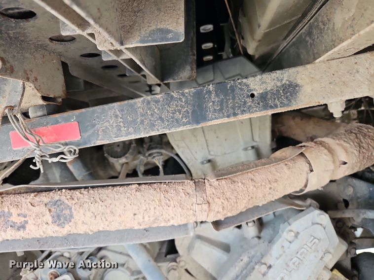 image for item LB9583 2015 Polaris Ranger  utility vehicle