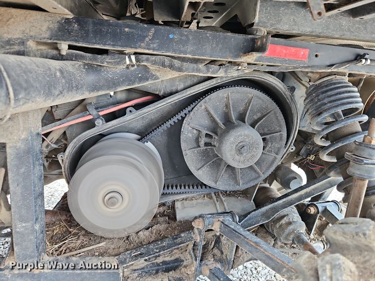 image for item LB9583 2015 Polaris Ranger  utility vehicle