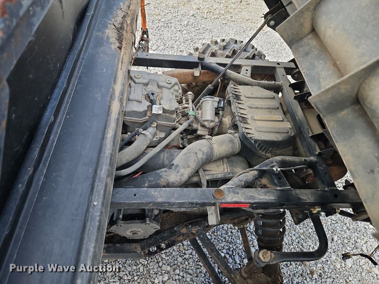 image for item LB9583 2015 Polaris Ranger  utility vehicle