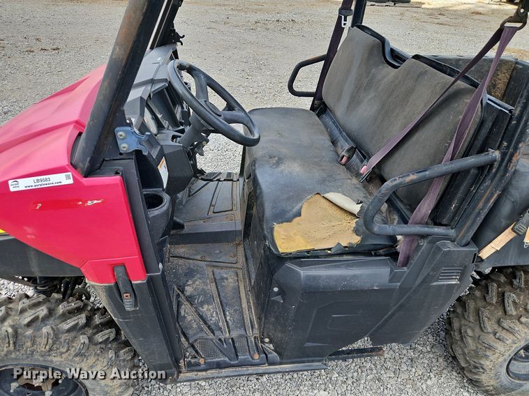 image for item LB9583 2015 Polaris Ranger  utility vehicle