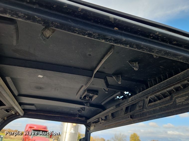 image for item LB9583 2015 Polaris Ranger  utility vehicle