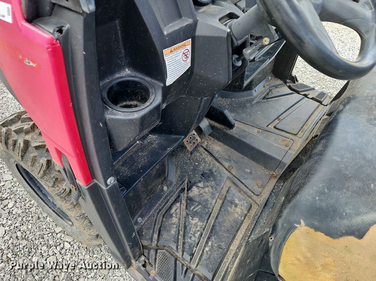 image for item LB9583 2015 Polaris Ranger  utility vehicle