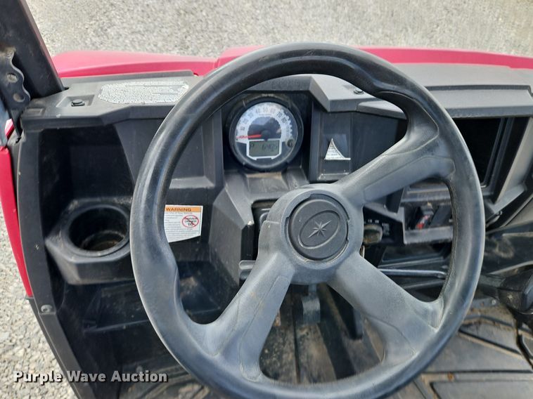 image for item LB9583 2015 Polaris Ranger  utility vehicle