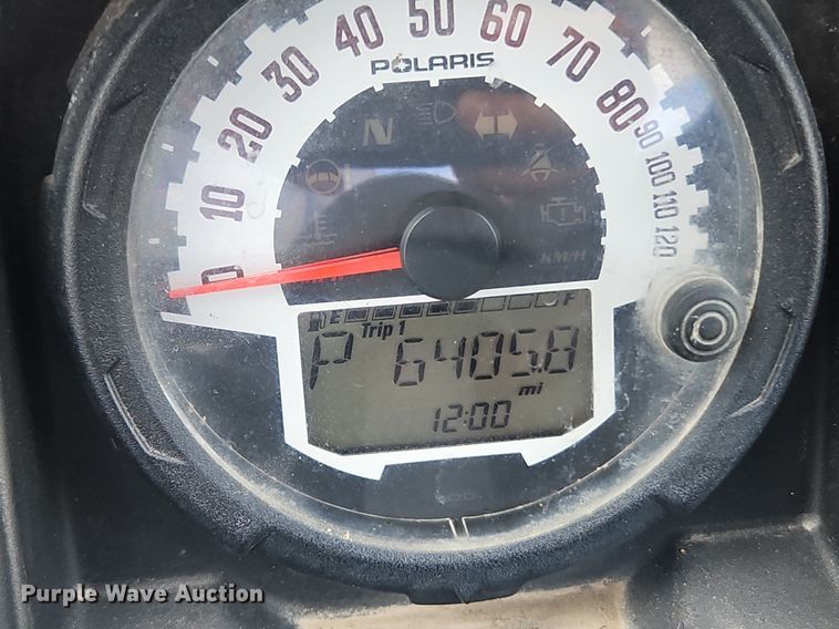 image for item LB9583 2015 Polaris Ranger  utility vehicle