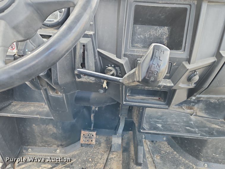 image for item LB9583 2015 Polaris Ranger  utility vehicle